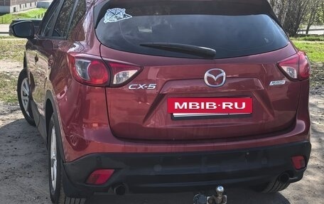 Mazda CX-5 II, 2013 год, 1 450 000 рублей, 4 фотография