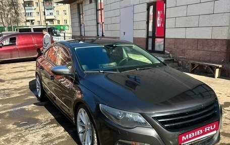 Volkswagen Passat CC I рестайлинг, 2011 год, 999 999 рублей, 3 фотография
