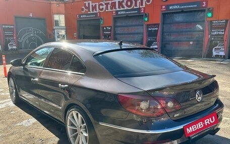 Volkswagen Passat CC I рестайлинг, 2011 год, 999 999 рублей, 4 фотография