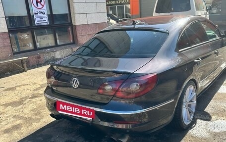 Volkswagen Passat CC I рестайлинг, 2011 год, 999 999 рублей, 6 фотография