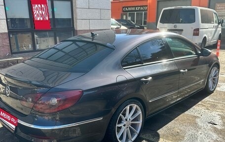 Volkswagen Passat CC I рестайлинг, 2011 год, 999 999 рублей, 5 фотография