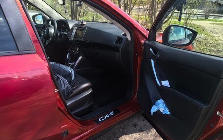 Mazda CX-5 II, 2013 год, 1 450 000 рублей, 13 фотография