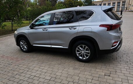 Hyundai Santa Fe IV, 2020 год, 2 950 000 рублей, 2 фотография