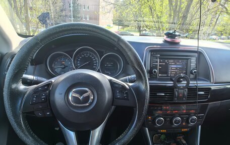 Mazda CX-5 II, 2013 год, 1 450 000 рублей, 22 фотография