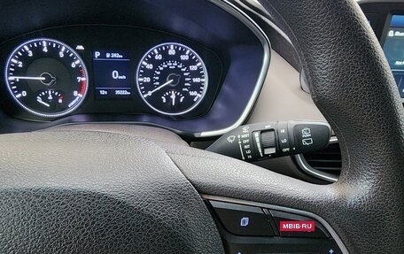 Hyundai Santa Fe IV, 2020 год, 2 950 000 рублей, 8 фотография
