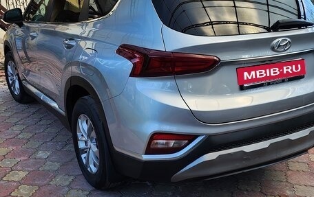 Hyundai Santa Fe IV, 2020 год, 2 950 000 рублей, 7 фотография