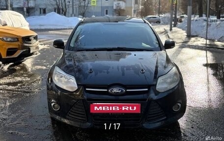 Ford Focus III, 2012 год, 560 000 рублей, 4 фотография