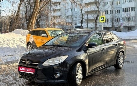 Ford Focus III, 2012 год, 560 000 рублей, 3 фотография