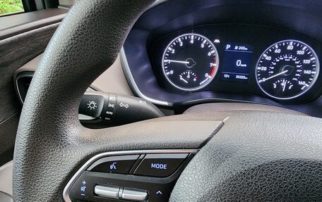 Hyundai Santa Fe IV, 2020 год, 2 950 000 рублей, 9 фотография