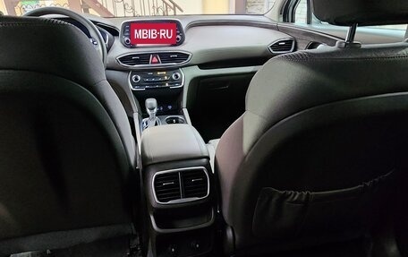 Hyundai Santa Fe IV, 2020 год, 2 950 000 рублей, 13 фотография