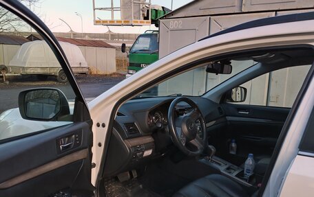 Subaru Outback IV рестайлинг, 2011 год, 1 350 000 рублей, 8 фотография