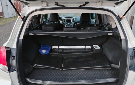 Subaru Outback IV рестайлинг, 2011 год, 1 350 000 рублей, 6 фотография