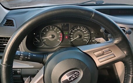Subaru Outback IV рестайлинг, 2011 год, 1 350 000 рублей, 11 фотография