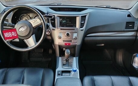 Subaru Outback IV рестайлинг, 2011 год, 1 350 000 рублей, 10 фотография