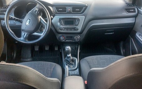 KIA Rio III рестайлинг, 2014 год, 725 000 рублей, 6 фотография