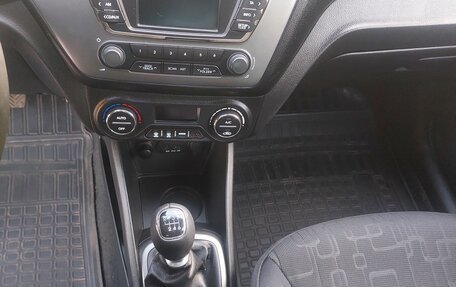 KIA Rio III рестайлинг, 2014 год, 725 000 рублей, 7 фотография