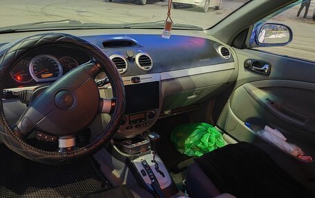 Chevrolet Lacetti, 2006 год, 450 000 рублей, 10 фотография