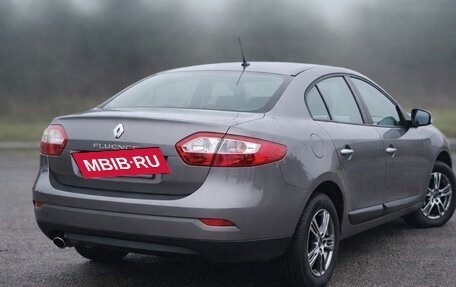 Renault Fluence I, 2010 год, 620 000 рублей, 2 фотография