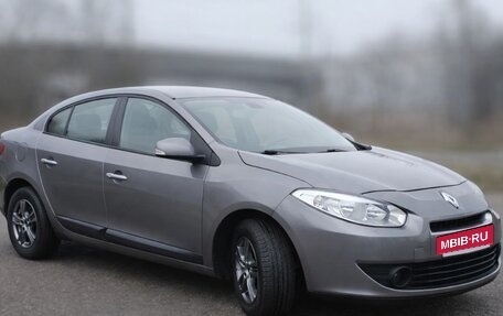 Renault Fluence I, 2010 год, 620 000 рублей, 3 фотография