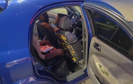 Chevrolet Lacetti, 2006 год, 450 000 рублей, 12 фотография