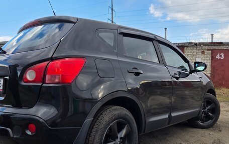 Nissan Qashqai, 2007 год, 745 000 рублей, 3 фотография