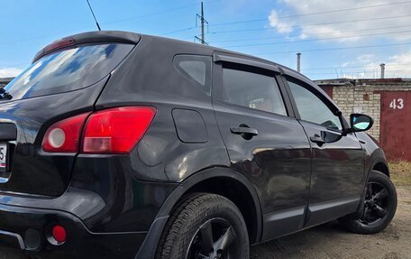 Nissan Qashqai, 2007 год, 745 000 рублей, 4 фотография
