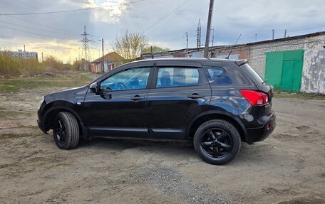 Nissan Qashqai, 2007 год, 745 000 рублей, 7 фотография