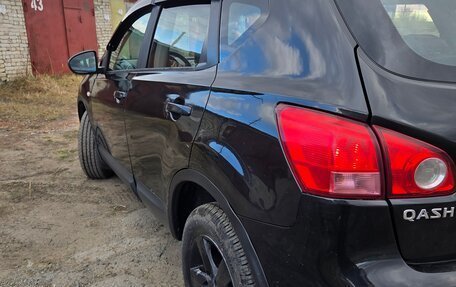 Nissan Qashqai, 2007 год, 745 000 рублей, 6 фотография