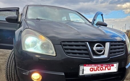 Nissan Qashqai, 2007 год, 745 000 рублей, 2 фотография