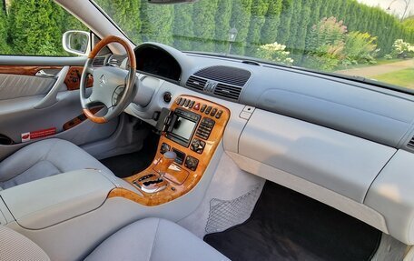 Mercedes-Benz CL-Класс, 2001 год, 4 000 000 рублей, 5 фотография