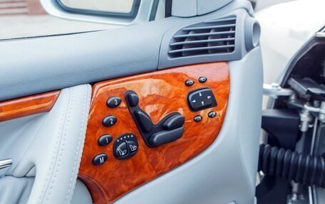 Mercedes-Benz CL-Класс, 2001 год, 4 000 000 рублей, 8 фотография