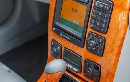 Mercedes-Benz CL-Класс, 2001 год, 4 000 000 рублей, 9 фотография