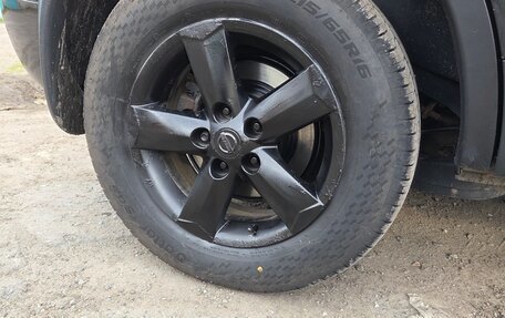 Nissan Qashqai, 2007 год, 745 000 рублей, 19 фотография