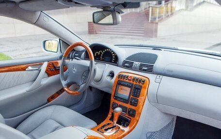 Mercedes-Benz CL-Класс, 2001 год, 4 000 000 рублей, 7 фотография