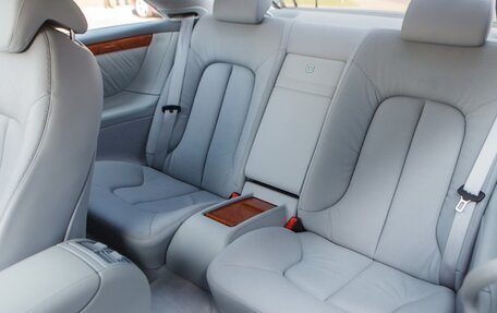 Mercedes-Benz CL-Класс, 2001 год, 4 000 000 рублей, 10 фотография
