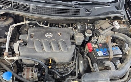 Nissan Qashqai, 2007 год, 745 000 рублей, 17 фотография