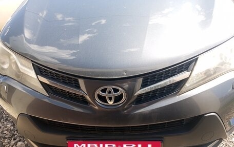 Toyota RAV4, 2013 год, 1 600 000 рублей, 4 фотография