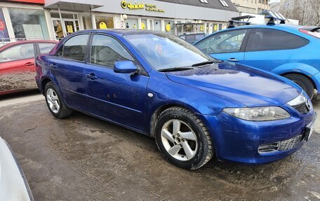 Mazda 6, 2004 год, 250 000 рублей, 3 фотография