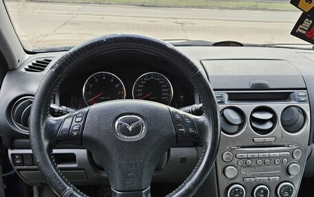Mazda 6, 2004 год, 250 000 рублей, 10 фотография