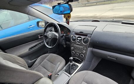 Mazda 6, 2004 год, 250 000 рублей, 9 фотография