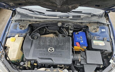 Mazda 6, 2004 год, 250 000 рублей, 13 фотография