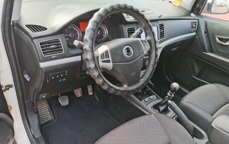 SsangYong Actyon II рестайлинг, 2011 год, 730 000 рублей, 4 фотография