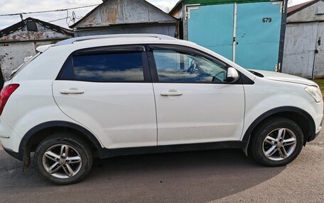 SsangYong Actyon II рестайлинг, 2011 год, 730 000 рублей, 3 фотография