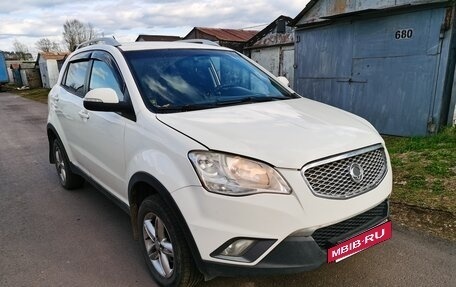SsangYong Actyon II рестайлинг, 2011 год, 730 000 рублей, 2 фотография