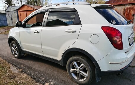 SsangYong Actyon II рестайлинг, 2011 год, 730 000 рублей, 5 фотография