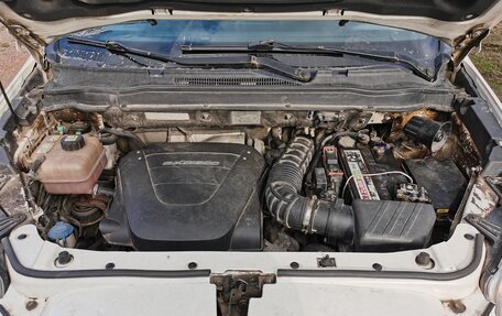 SsangYong Actyon II рестайлинг, 2011 год, 730 000 рублей, 7 фотография