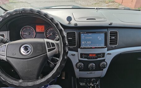 SsangYong Actyon II рестайлинг, 2011 год, 730 000 рублей, 9 фотография