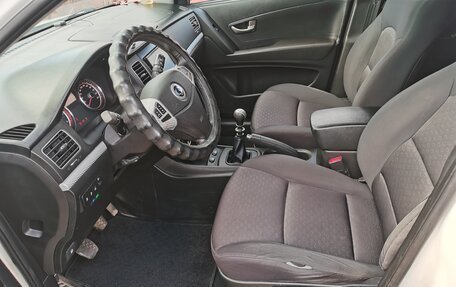 SsangYong Actyon II рестайлинг, 2011 год, 730 000 рублей, 10 фотография