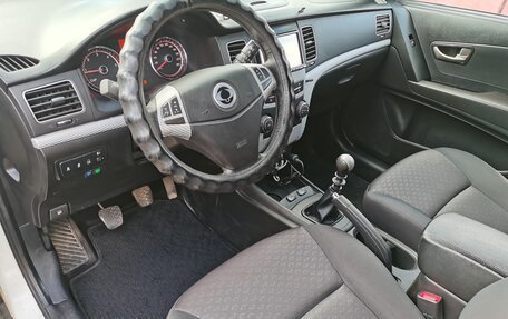 SsangYong Actyon II рестайлинг, 2011 год, 730 000 рублей, 12 фотография