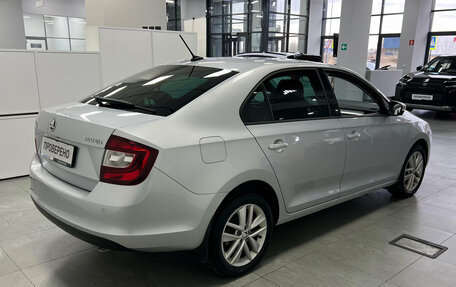Skoda Rapid I, 2019 год, 1 390 000 рублей, 5 фотография
